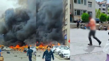 Explosión-China