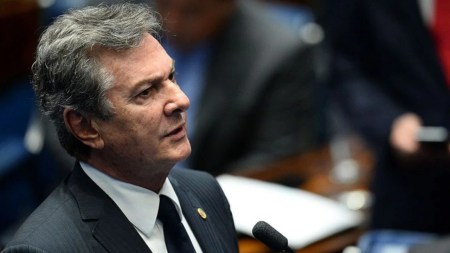 Expresidente-brasilero-Fernando Collor de Mello