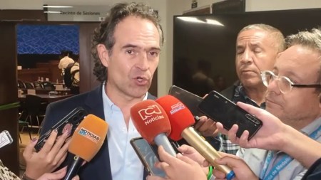 Federico Gutiérrez responde a señalamientos del Gobierno sobre EPM y la audiencia por el caso de Aguas Vivas