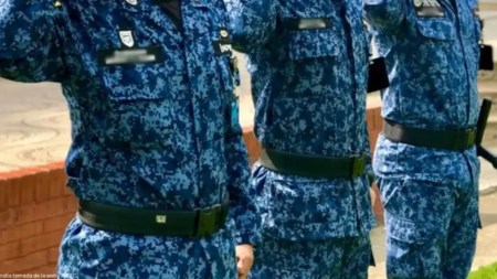 Les devolvieron el puesto a los guardias del Inpec implicados en la parranda vallenata de Itagüí