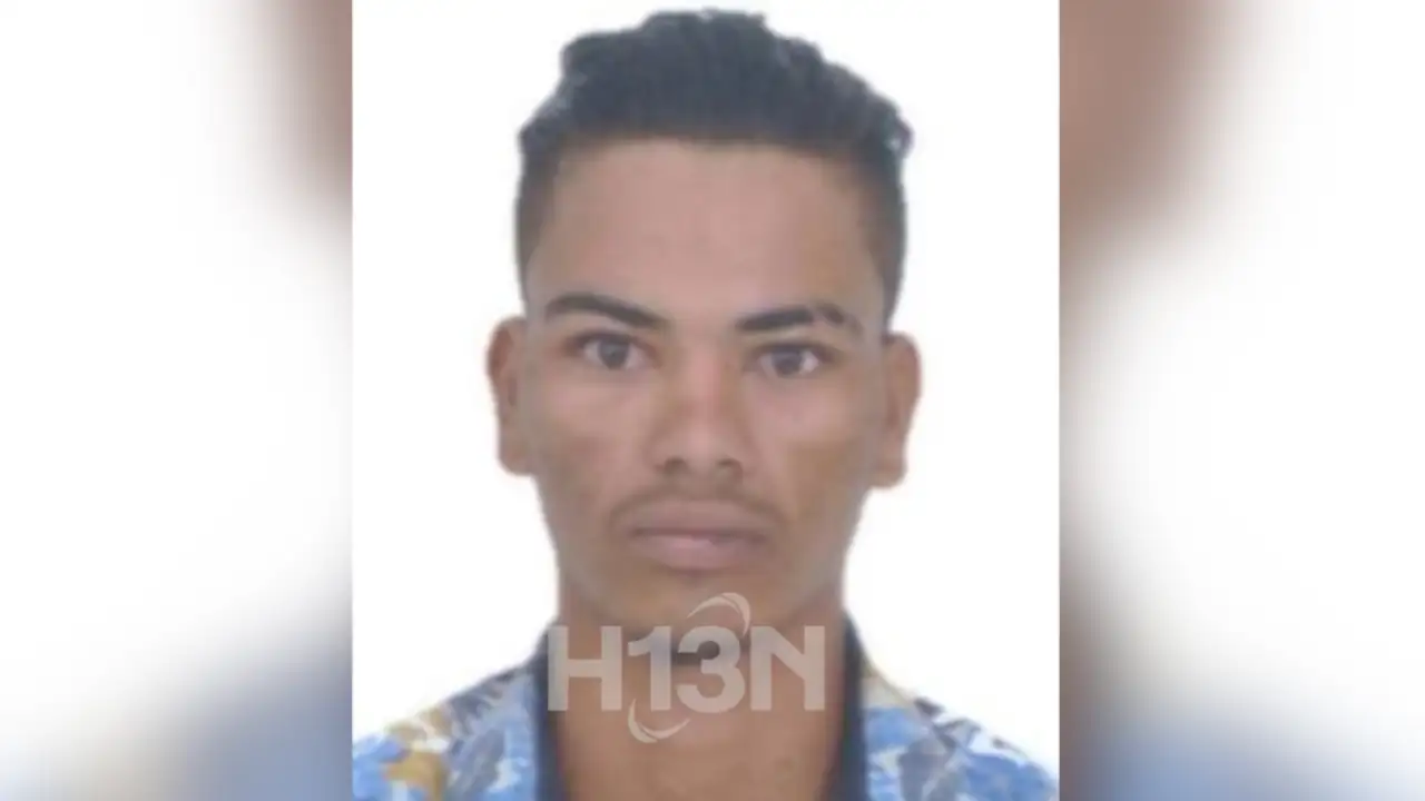 Geovany Cardeño Gómez murió en Zaragoza, Antioquia y está en Medicina Legal de Montería