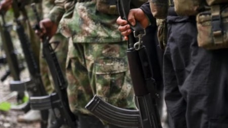 Grupos armados estarían ofreciendo hasta $3 millones a la persona que atente contra la vida de uniformados en Antioquia Grupos-armados