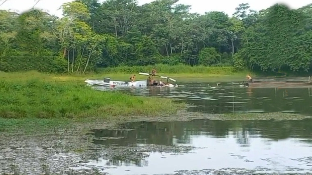 HELICOPTRO CAIDO