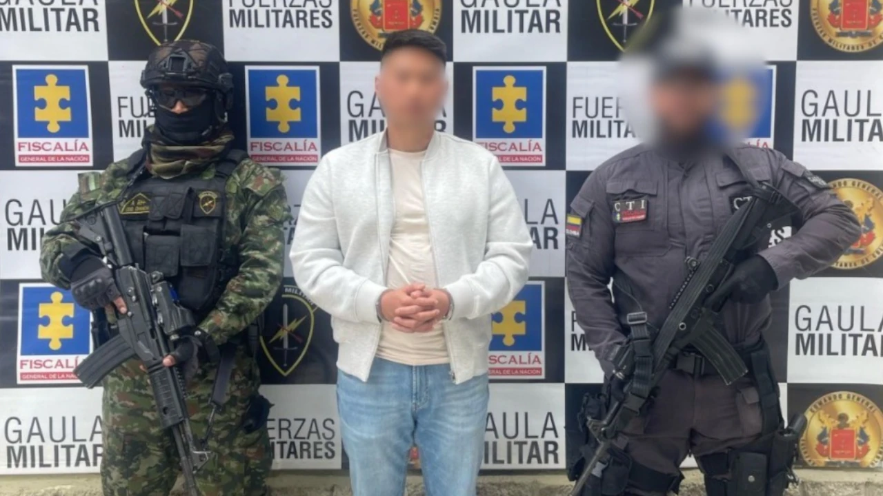 Judicializado ciudadano canadiense en Medellín por presunta tortura y secuestro de empleada doméstica