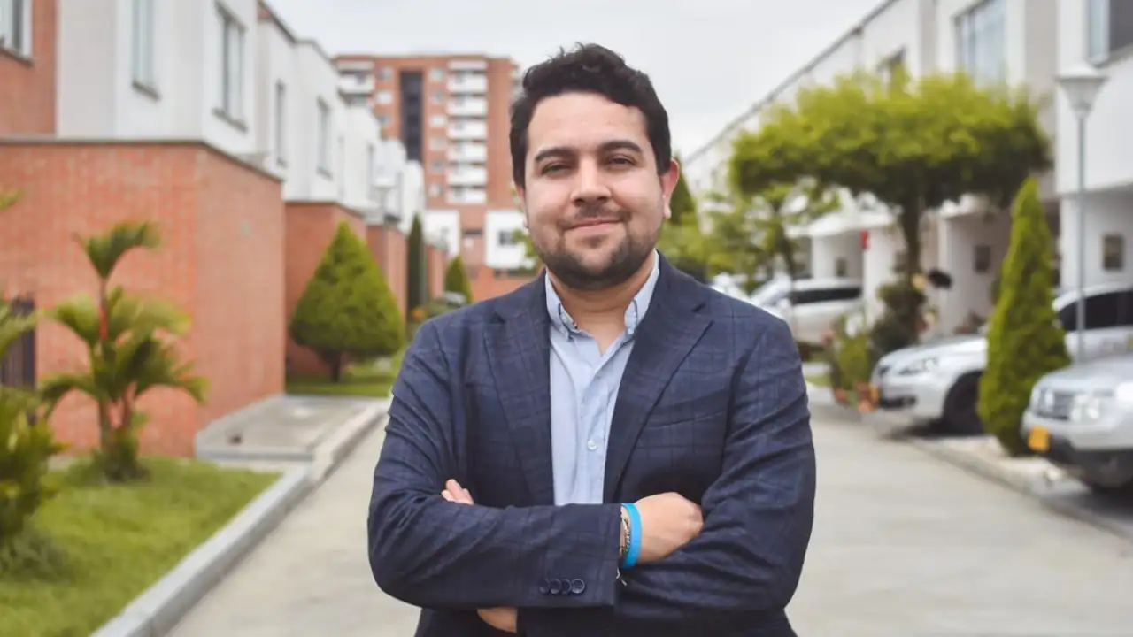 Javier Ricardo Torres es el nuevo Director Administrativo de Comfenalco Antioquia Javier Ricardo Torres es el nuevo Director Administrativo de Comfenalco Antioquia