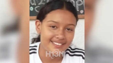 Jimena Orlas Giraldo, de 13 años, fue reportada como desaparecida en Girardota