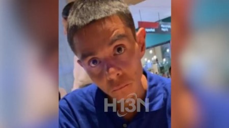 Luis Eduardo Mondragón Nieto fue reportado como desaparecido en Copacabana