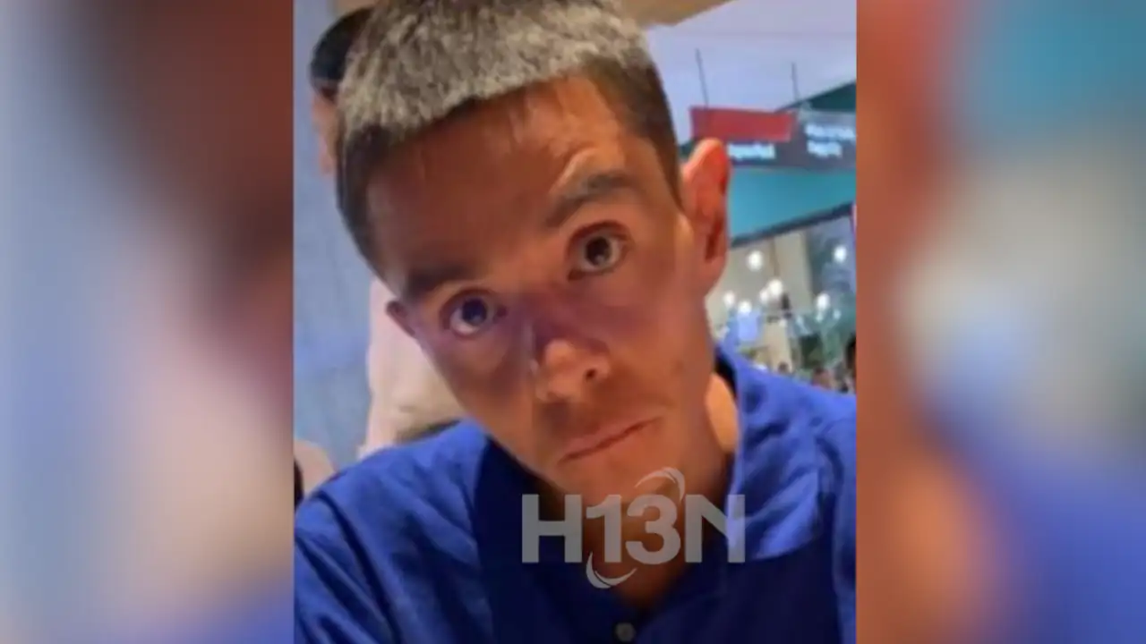 Luis Eduardo Mondragón Nieto fue reportado como desaparecido en Copacabana Luis Eduardo Mondragón Nieto fue reportado como desaparecido en Copacabana