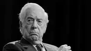 Confirman el fallecimiento del Nobel de Literatura Mario Vargas Llosa 1 Confirman el fallecimiento del Nobel de Literatura Mario Vargas Llosa