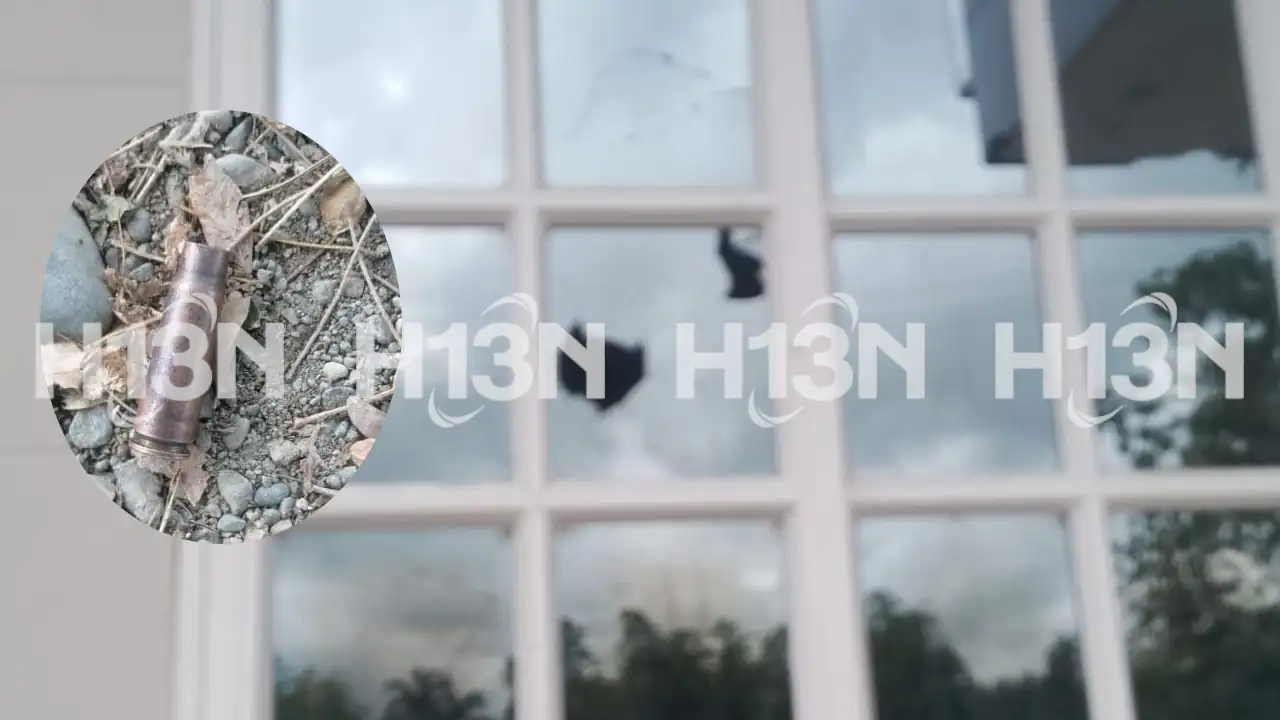 Menor de edad y soldado resultan heridos tras tiroteo cerca de iglesia cristiana