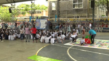 Eventos para los más pequeños: Bello celebra el mes de la niñez con más de 30 actividades Niñez-Bello