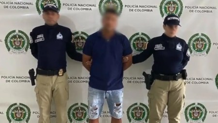Interpol captura en Urabá a alias “Dios”, acusado de liderar red de “gota a gota” en Perú Interpol captura en Urabá a alias “Dios”, acusado de liderar red de “gota a gota” en Perú