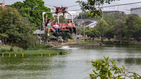 parque norte-entradas