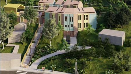 San Sebastián de Palmitas