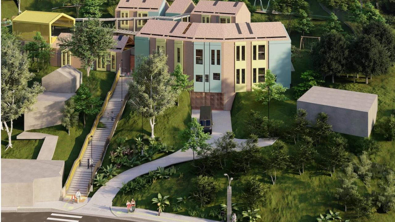 San Sebastián de Palmitas