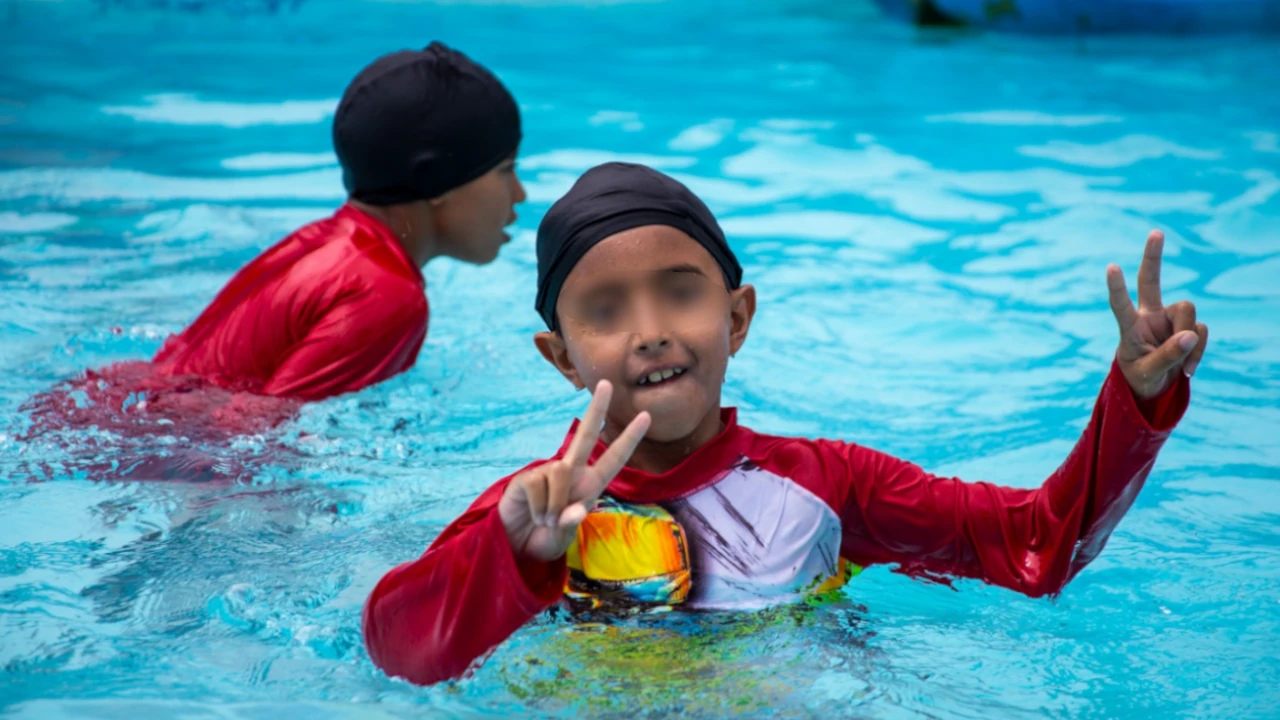 ¡Para los más chiquis! El viernes 25 de abril, el Parque Norte y el Aeroparque Juan Pablo II contarán con entrada libre 2 Parques 3