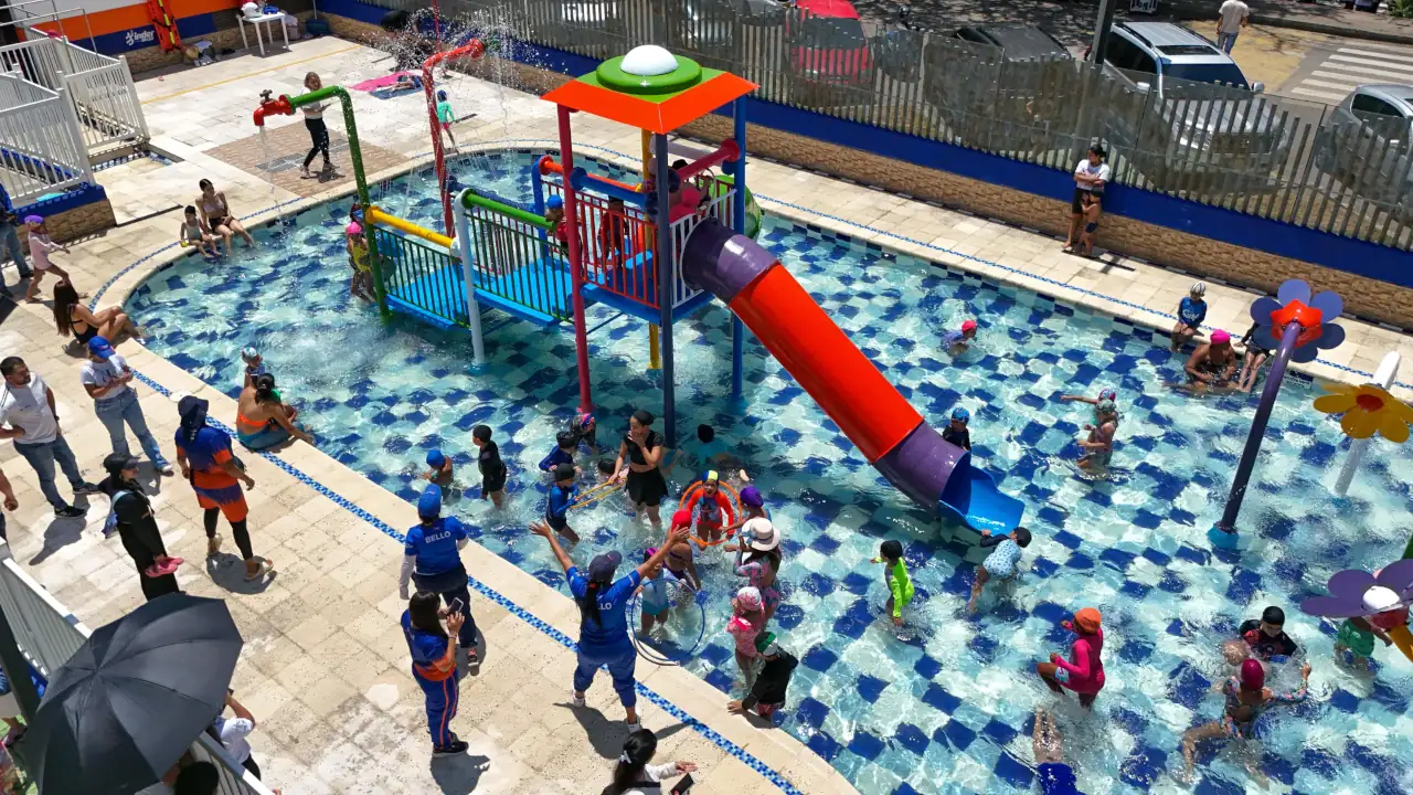 Parques recreativos de Bello estarán abiertos en Semana Santa con horarios especiales Parques recreativos de Bello estarán abiertos en Semana Santa con horarios especiales