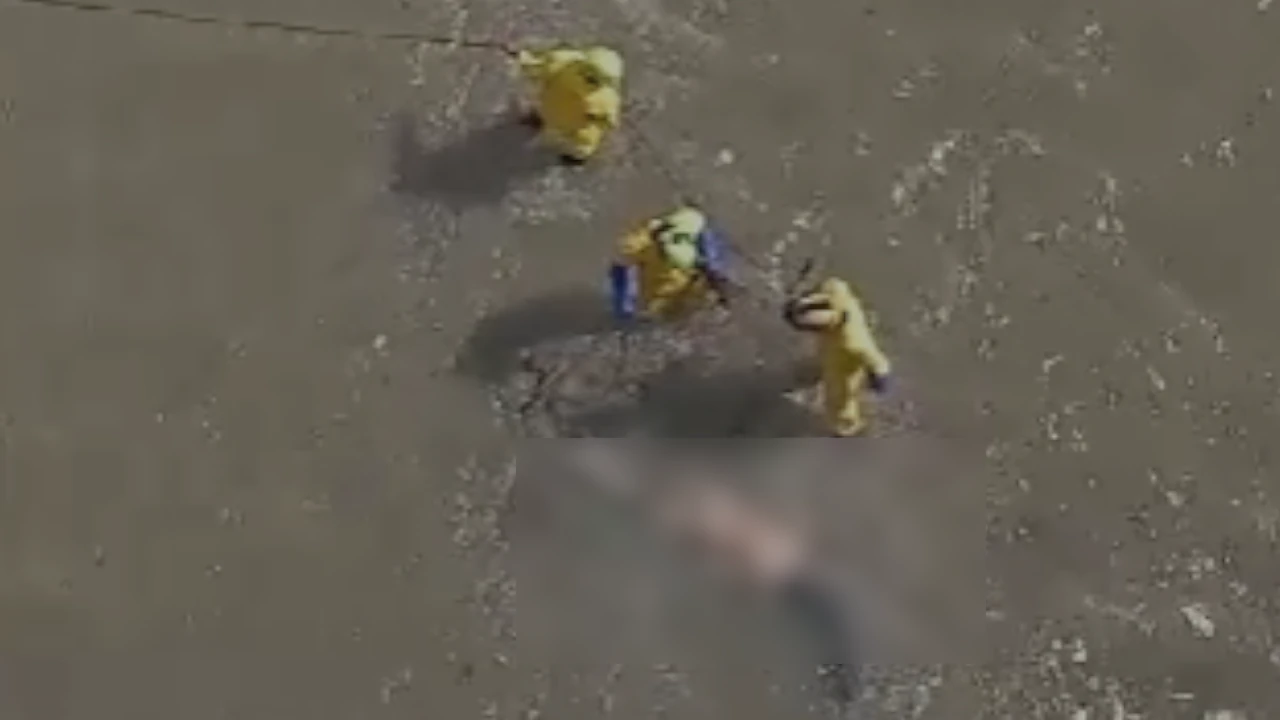 hallan-perosna-rio medellin-cuerpo