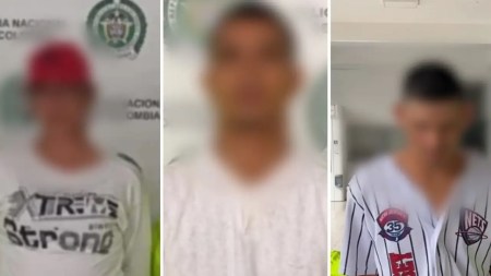 Policía de Antioquia captura a tres presuntos integrantes del Clan del Golfo en Yarumal, Tarazá y Bello Policía de Antioquia captura a tres presuntos integrantes del Clan del Golfo en Yarumal, Tarazá y Bello