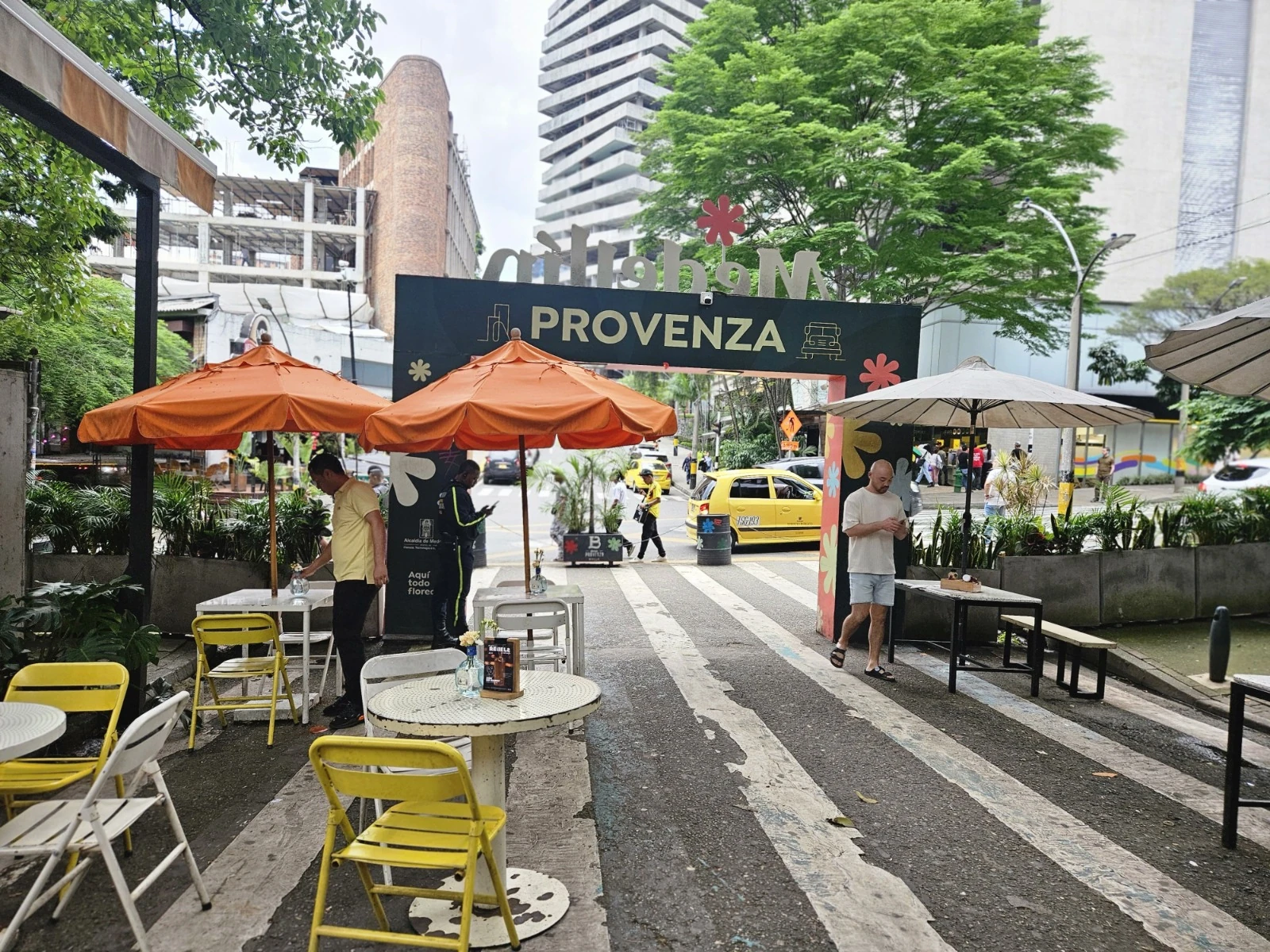 Medellín supera 1,4 millones de turistas al año: Provenza, El Poblado y Laureles concentran las visitas 1 Provenza-3
