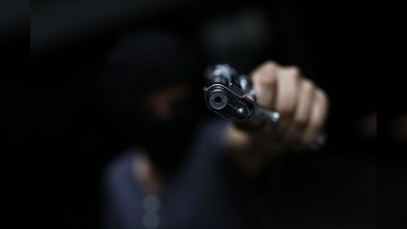 Atraco masivo en un bus de Marinilla, que se movilizaba por la Autopista Medellín-Bogotá