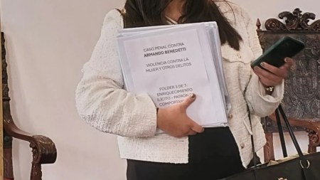 ¡Nuevo lío entre Laura Sarabia y Armando Benedetti! La canciller entregó pruebas contra armando por presunto caso de violencia de género y otros delitos