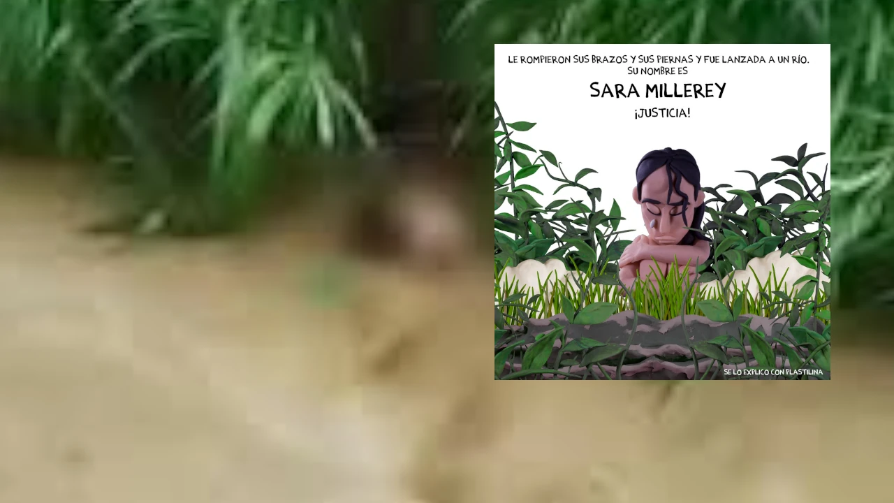 Sara Millerey-justicia-gustavo-petro