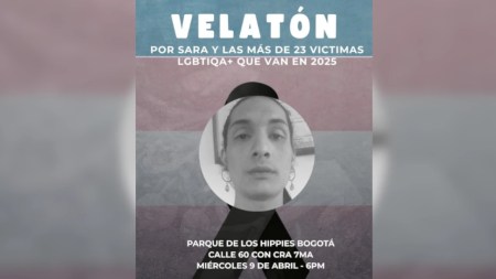 Velatón-Sara-Bogotá