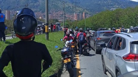 10 siniestros viales y tres víctimas fatales en las carreteras de Antioquia durante la Semana Santa 10 siniestros viales y tres víctimas fatales en las carreteras de Antioquia durante la Semana Santa