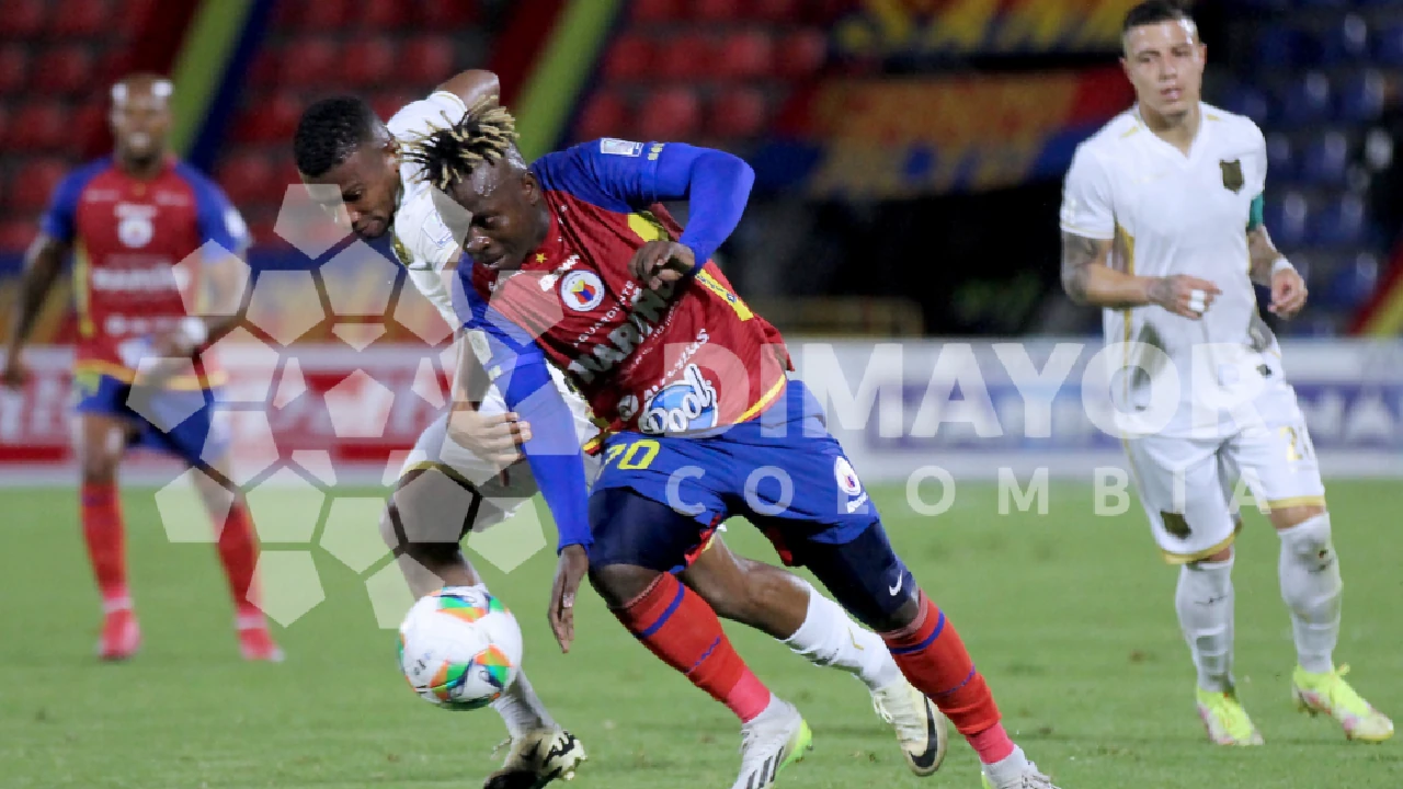 Las Águilas no despegan: nueva derrota para el equipo antioqueño por Liga, esta vez ante el Deportivo Pasto 3 aguilas-doradas-pierden-nuevamente-en-liga-contra-pasto