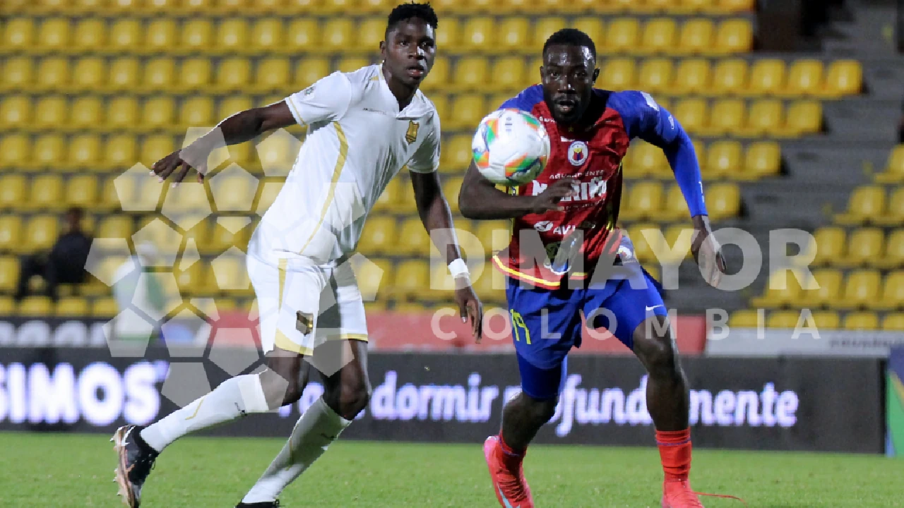 Las Águilas no despegan: nueva derrota para el equipo antioqueño por Liga, esta vez ante el Deportivo Pasto aguilas-doradas-pierden-nuevamente-en-liga-contra-pasto1