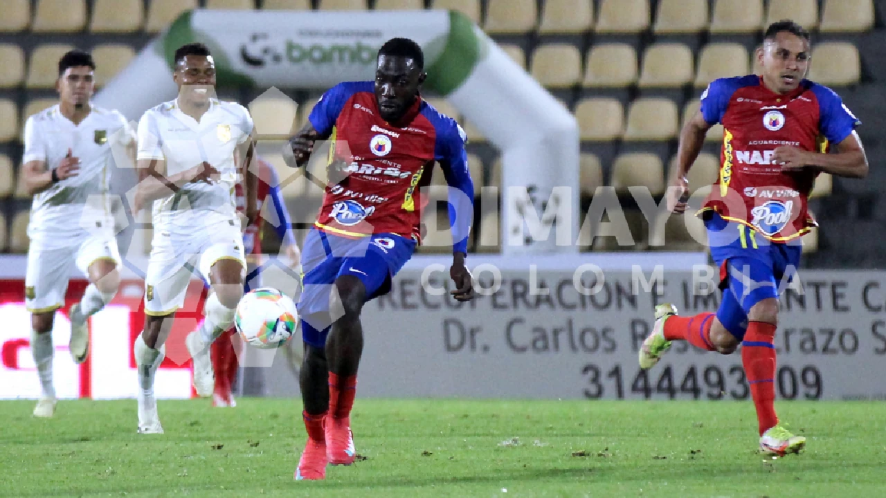 Las Águilas no despegan: nueva derrota para el equipo antioqueño por Liga, esta vez ante el Deportivo Pasto 4 aguilas-doradas-pierden-nuevamente-en-liga-contra-pasto3