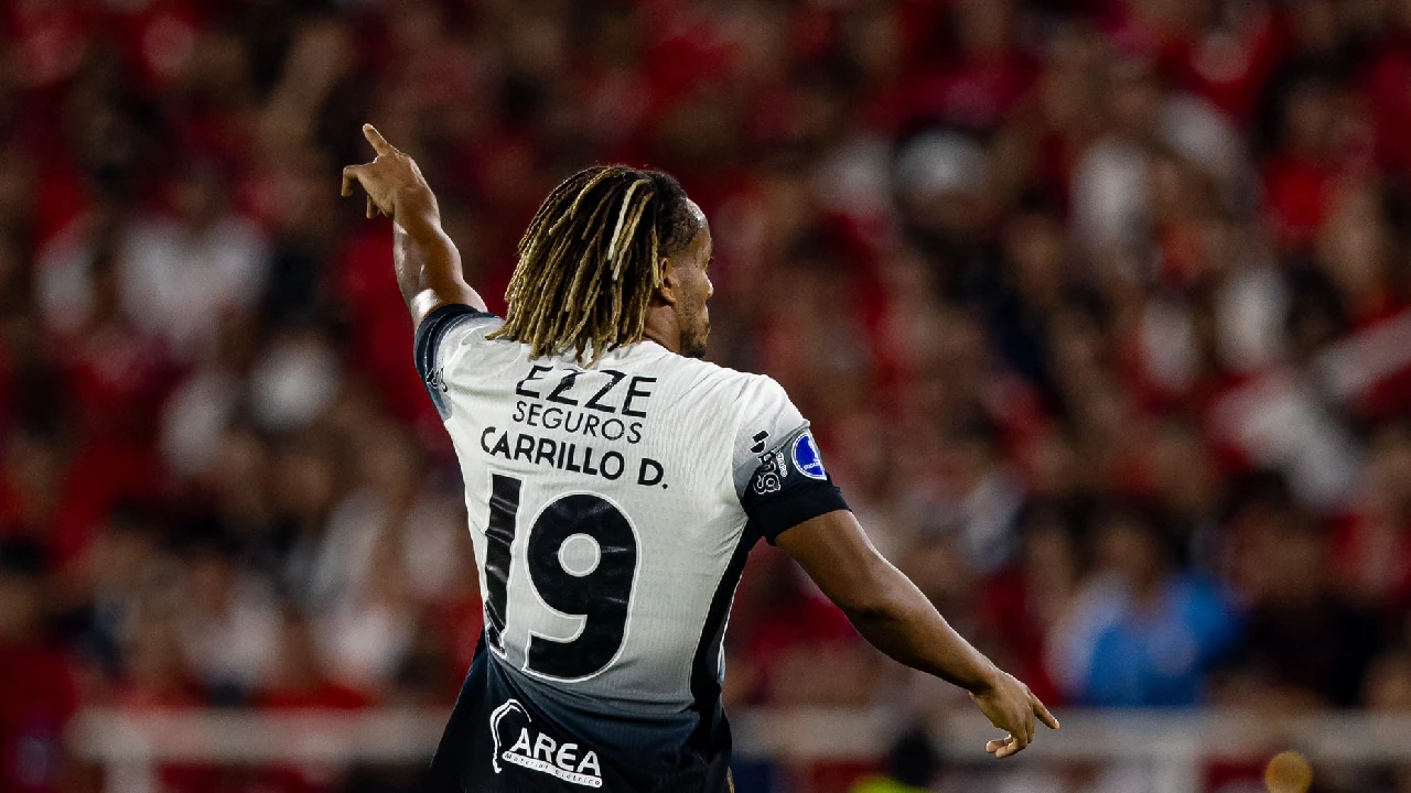 america-corinthians-copa-sudamericana-segunda-fecha3
