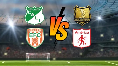 Si en Águilas Doradas llueve en Envigado no escampa