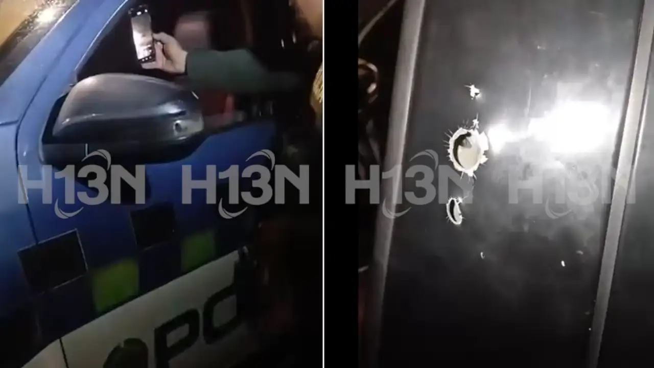 Atacaron a patrulla de la Policía en El Bagre, Antioquia: un uniformado resultó herido