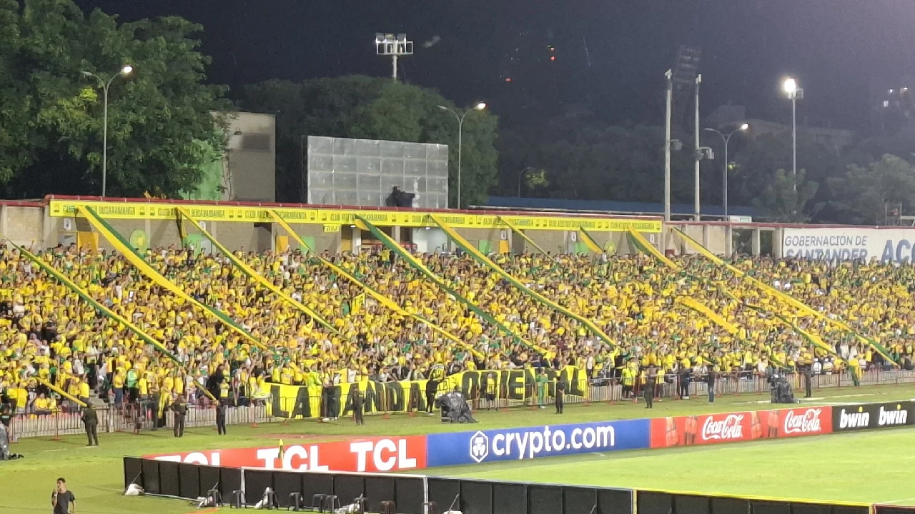 Muchos goles y poco fútbol: amargo debut de Atlético Bucaramanga en la Copa Libertadores 3 bucaramanga-debut-copa-libertadores-empate-colocolo2