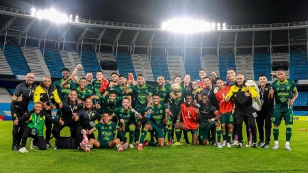 Bucaramanga hizo historia ante Racing en argentina por Copa Libertadores