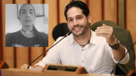 “A Sara la mataron con odio. No fue un simple crimen: fue transfobia”, afirmó el diputado Camilo Calle “A Sara la mataron con odio. No fue un simple crimen: fue transfobia”, afirmó el diputado Camilo Calle