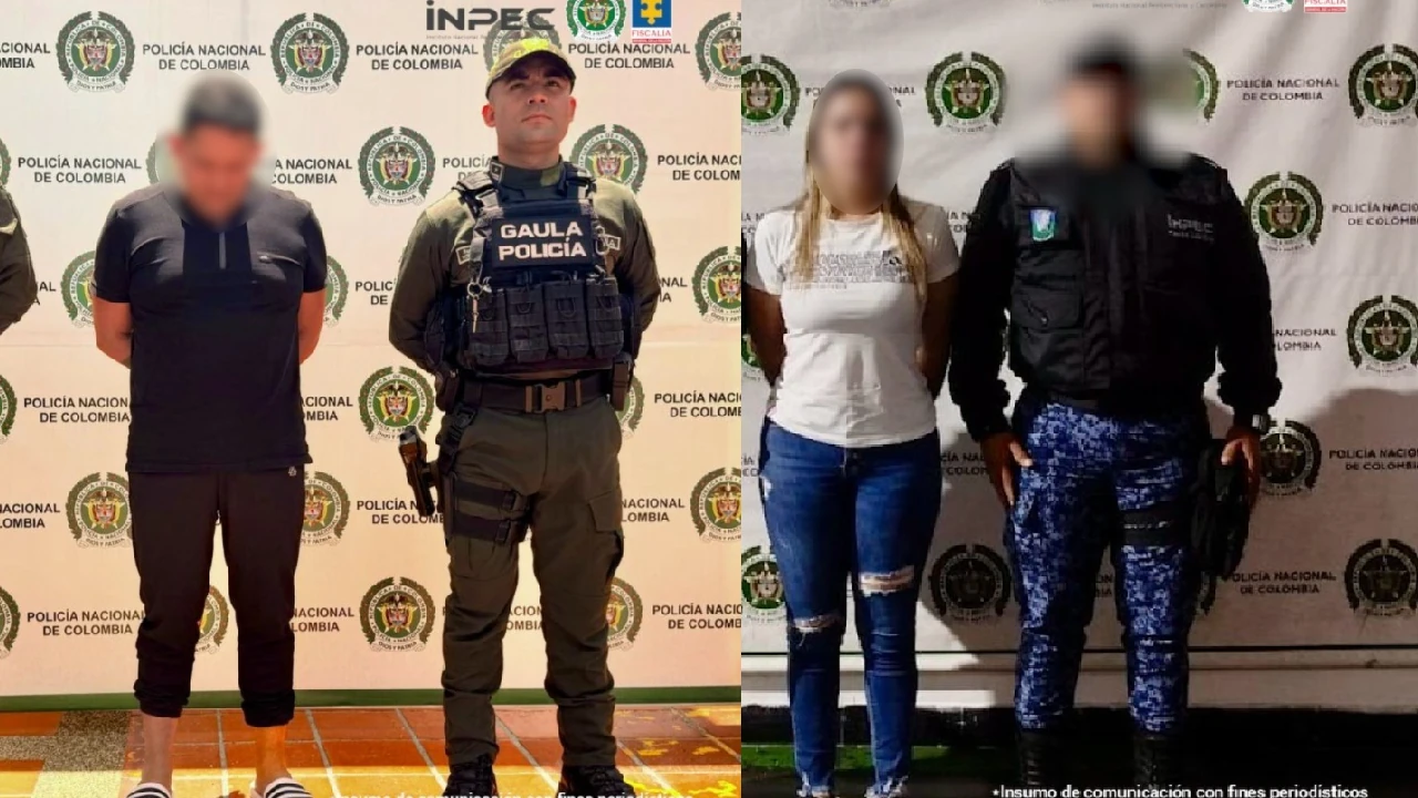 capturado-funcionario-inpec-expareja-presunta-extorsion-recluso