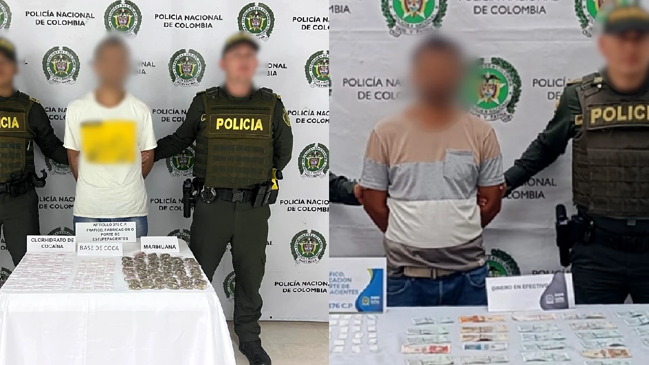 capturados-antioquia-trafico-estupefacientes