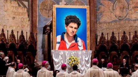 Carlo acutis-canonización