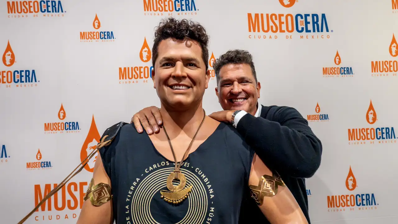 carlos vives