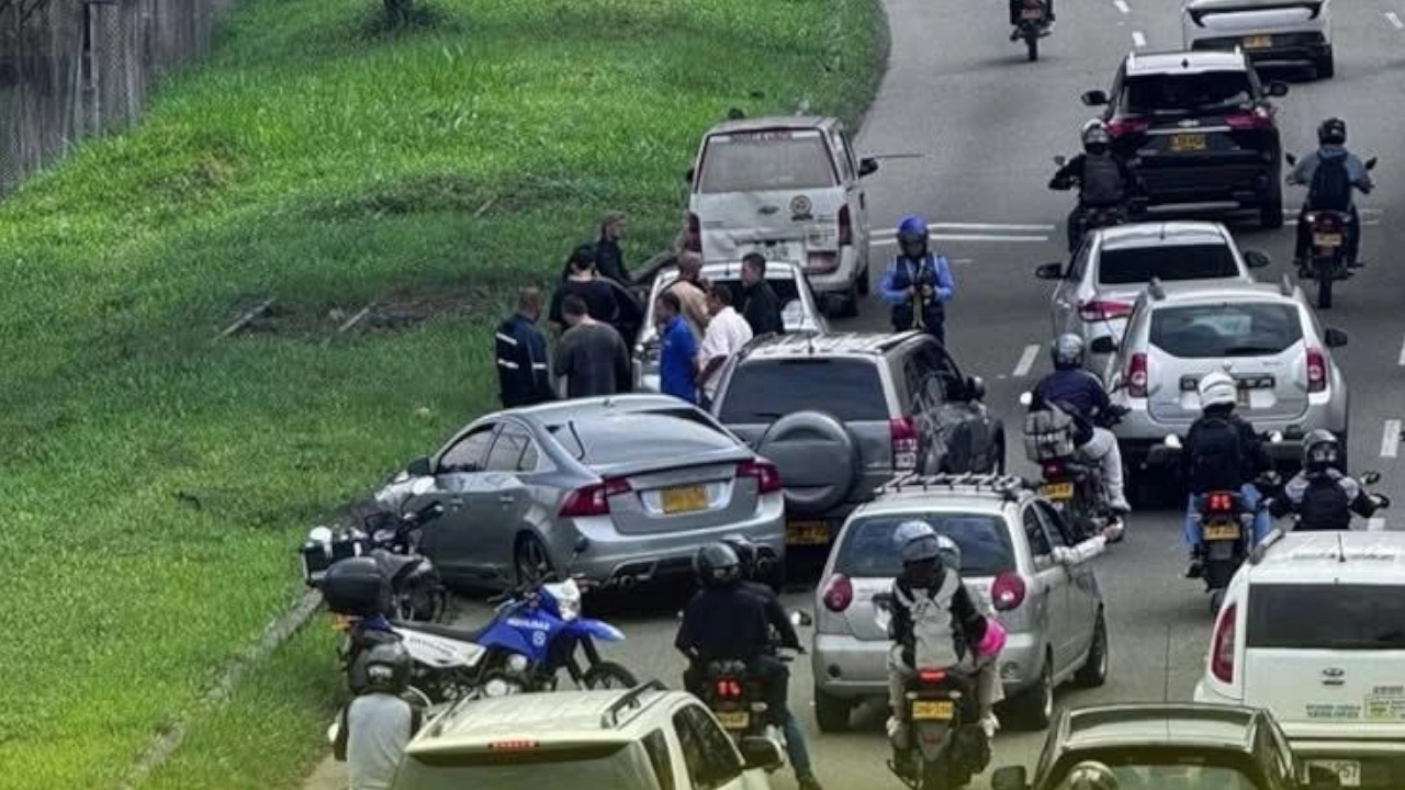 Accidente-en -a-Autopista Sur-ayura-hoy