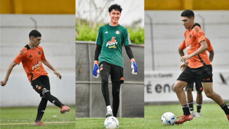 Colombia Sub-17 es líder del Sudamericano: un equipo cafetero con un toque inglés