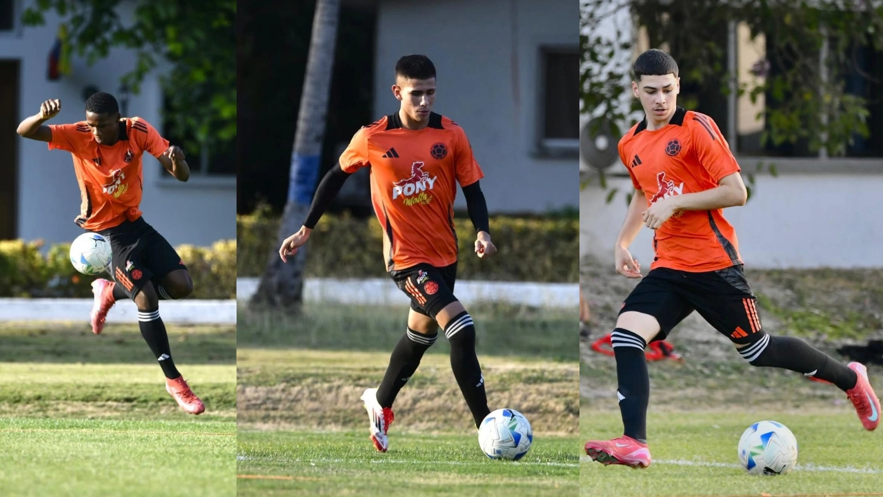 Sudamericano Sub-17: Colombia enfrenta Venezuela por un cupo a la final