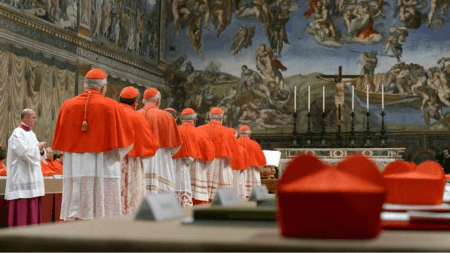 ¿Sabe usted cuándo se realizó el Cónclave más largo en toda la historia? Este es el contexto