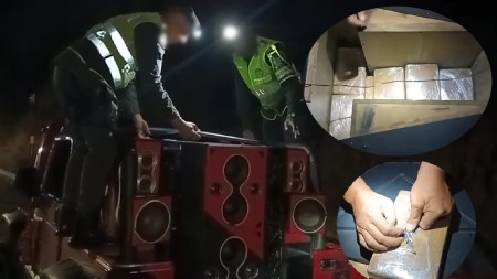 droga-incautada-caleta-bafles-sonido-santafe-campero