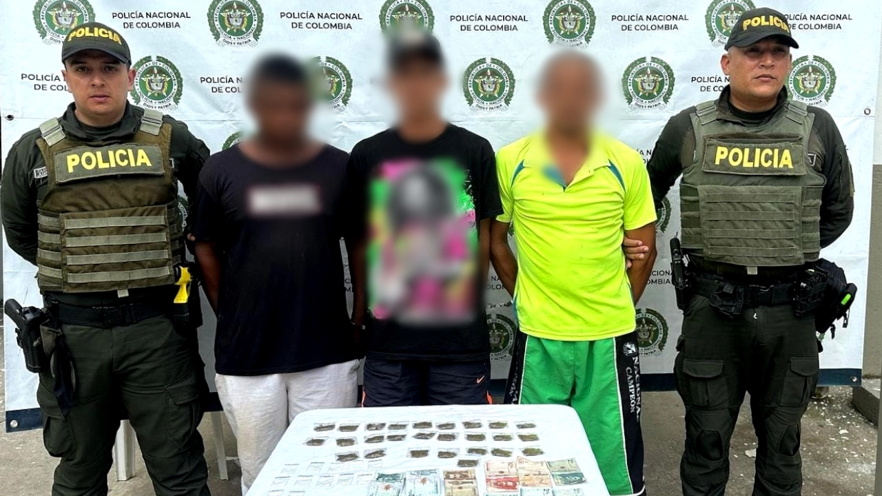 policia-red-de-narcotráfico-en-El Bagre-antioquia