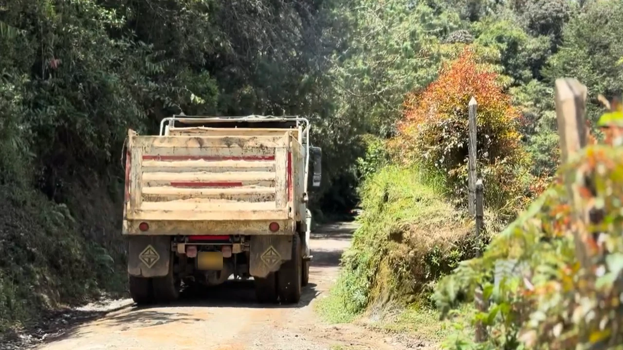 El Carmen de Viboral enfrenta emergencia por lluvias: ocho veredas afectadas 2 emergencias-lluvias-elcarmenviboral-atencion