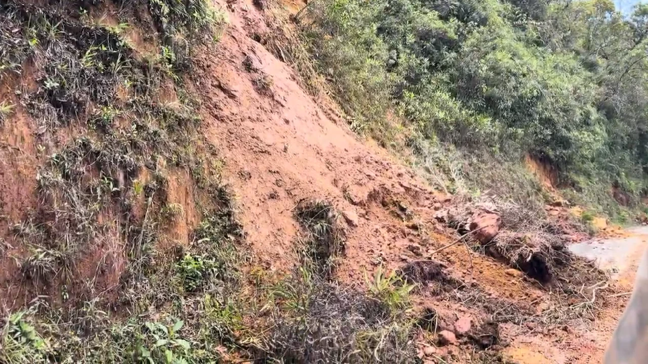 El Carmen de Viboral enfrenta emergencia por lluvias: ocho veredas afectadas 4 emergencias-lluvias-elcarmenviboral-atencion1